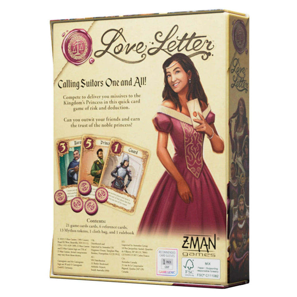 Love Letter