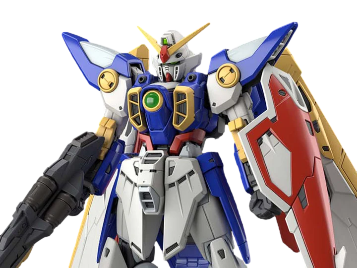 Gundam Model Kit - Real Grade (RG 1/144) - XXXG-01W Wing Gundam: EW