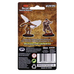 D&D Nolzur's Marvelous Miniatures: Aasimar Fighter (Male)