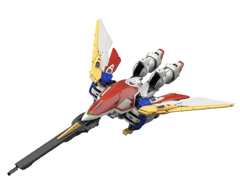 Gundam Model Kit - Real Grade (RG 1/144) - XXXG-01W Wing Gundam: EW