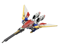 Gundam Model Kit - Real Grade (RG 1/144) - XXXG-01W Wing Gundam: EW