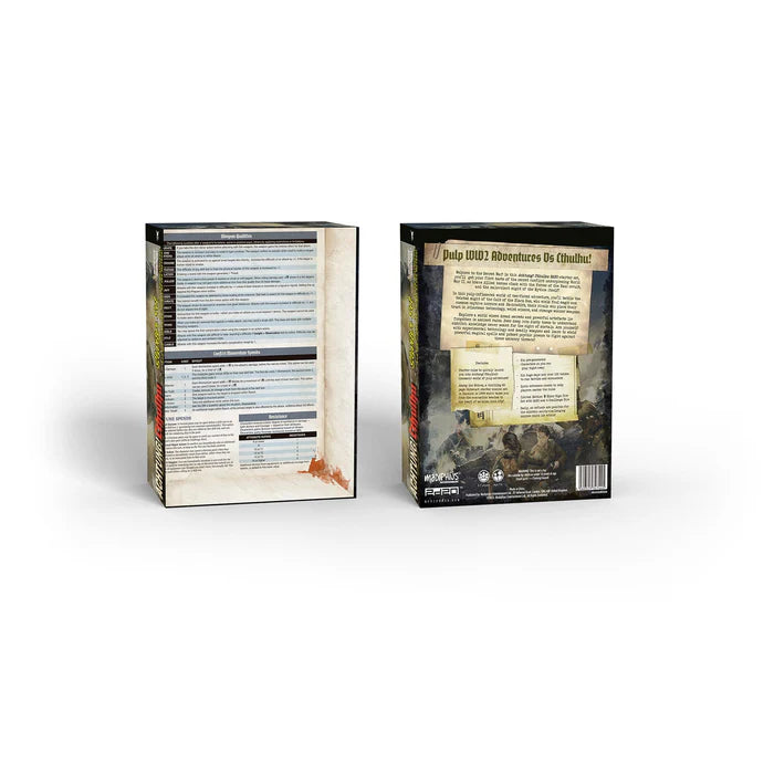 Achtung! Cthulhu: Starter Set