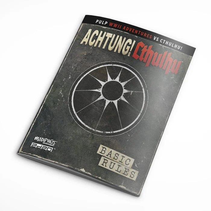 Achtung! Cthulhu: Starter Set