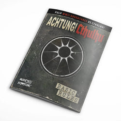 Achtung! Cthulhu: Starter Set