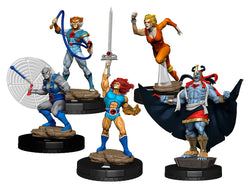 Warner Bros. HeroClix Iconix: Thundercats