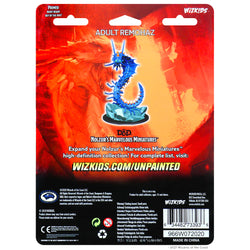D&D Nolzur's Marvelous Miniatures: Adult Remorhaz
