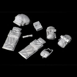 D&D Nolzur's Marvelous Miniatures: Adventurer's Campsite