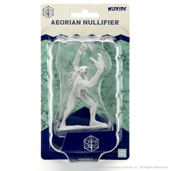 Critical Role Unpainted Miniatures: Aeorian Nullifier
