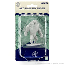 Critical Role Unpainted Miniatures: Aeorian Reverser