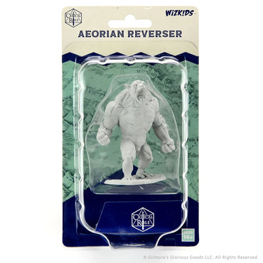 Critical Role Unpainted Miniatures: Aeorian Reverser