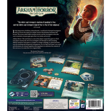 Arkham Horror: The Card Game