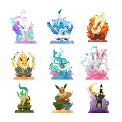 Funism Pokémon Eevee Evolution 'Take The Adventure!' Series 2