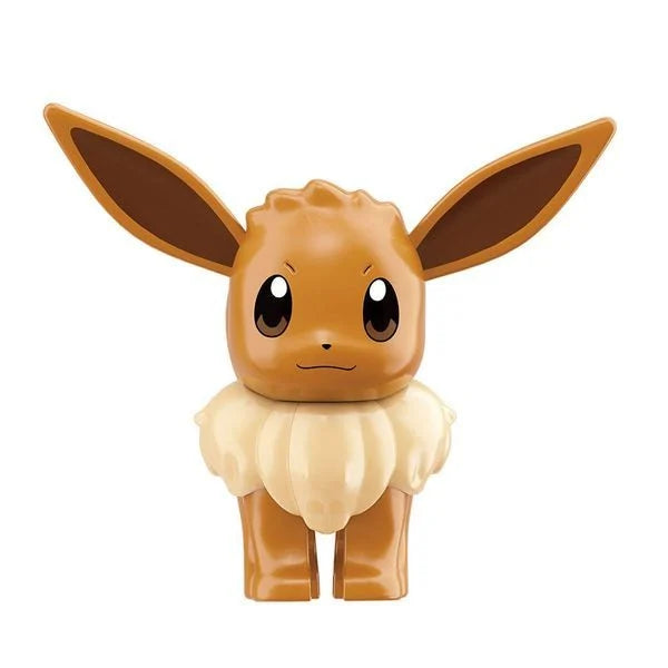 Keeppley Lovely Pokémon Days Building Block Set - Eevee Baking Time