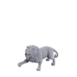 WizKids Deep Cuts: Stone Lion