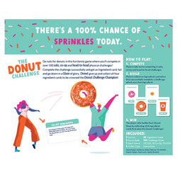 The Donut Challenge