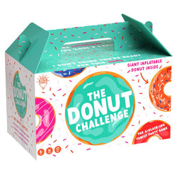 The Donut Challenge