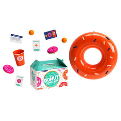 The Donut Challenge
