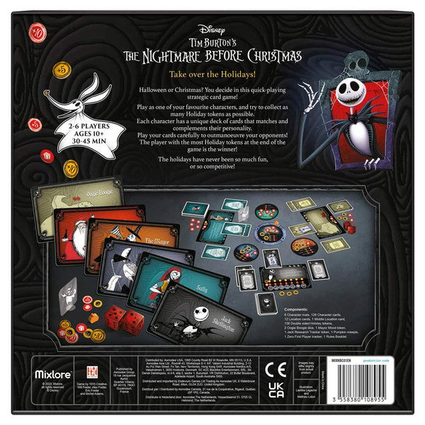 The Nightmare Before Christmas Game