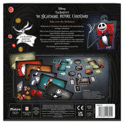 The Nightmare Before Christmas Game