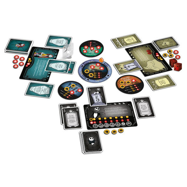 The Nightmare Before Christmas Game