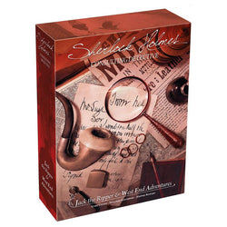 Sherlock Holmes: Consulting Detective - Jack the Ripper and West End Adventures