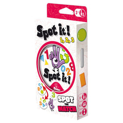 Spot It: 123