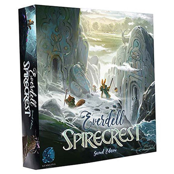 Everdell: Spirecrest - 2nd Edition