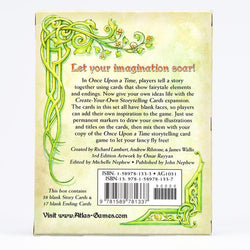 Once Upon a Time Create-Your-Own Storytelling Cards
