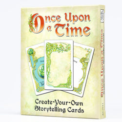 Once Upon a Time Create-Your-Own Storytelling Cards