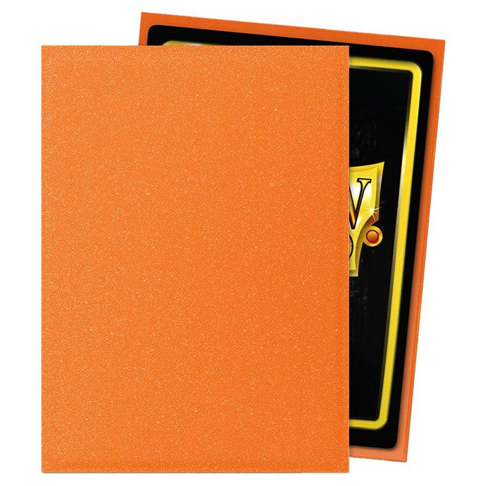Dragon Shield | Matte – 100 Standard Size Sleeves - 31 Colors to Choose From!