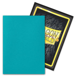 Deck Protector: Dragon Shield - Dual Matte: Glacier (100)