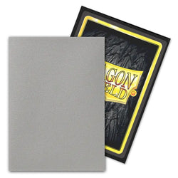 Deck Protector: Dragon Shield - Dual Matte: Justice (100)