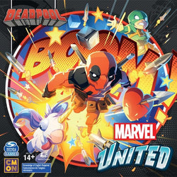 Marvel United: Deadpool Expansion