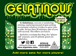 Gelatinous