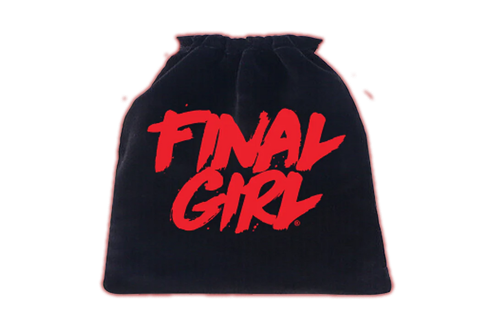Final Girl: Special Feature - Shriek
