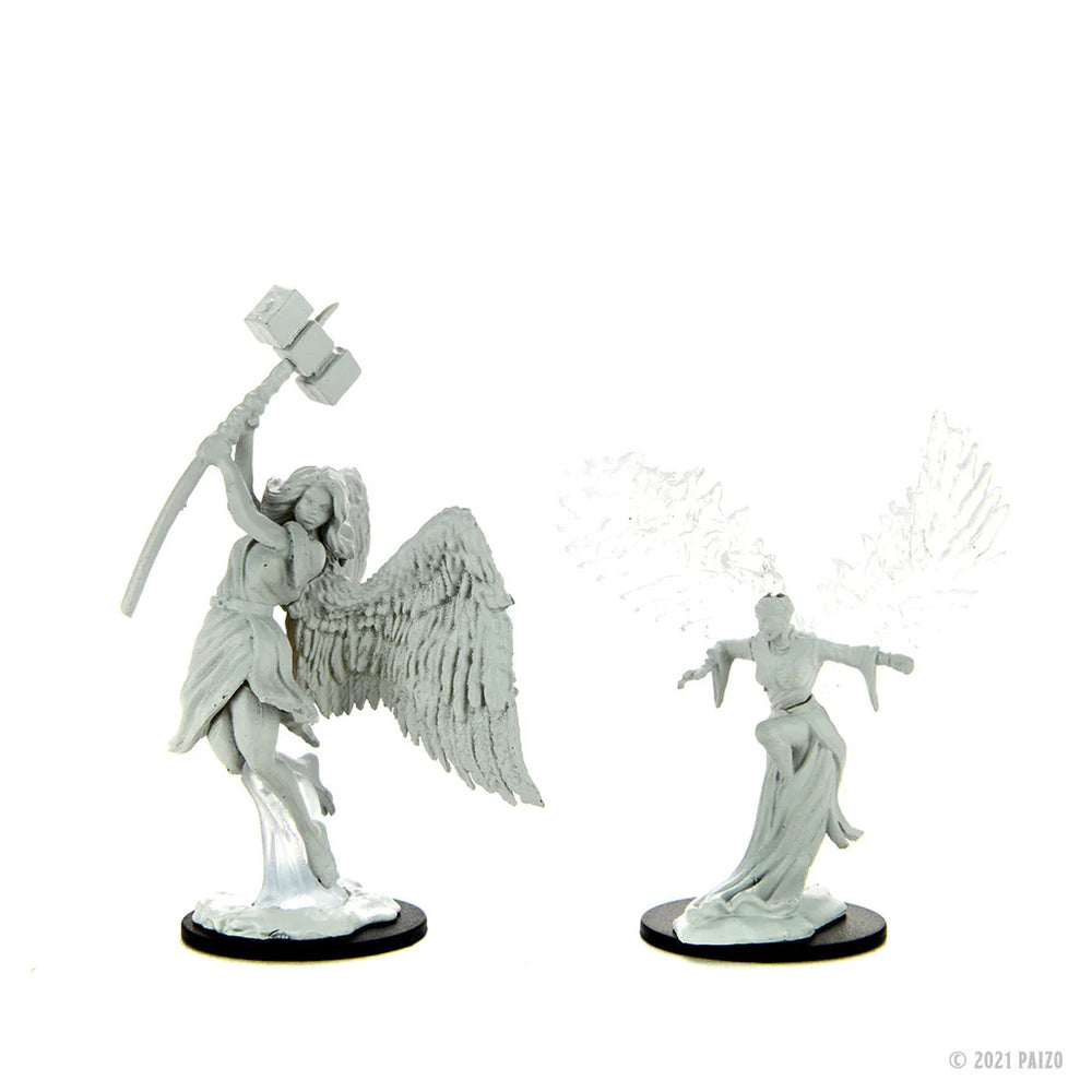 Pathfinder Deep Cuts: Balisse & Astral Deva