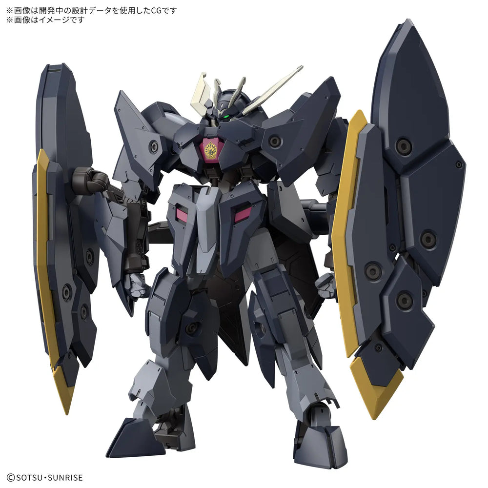 Gundam Model Kit - High Grade (HG 1/144) - Zagan