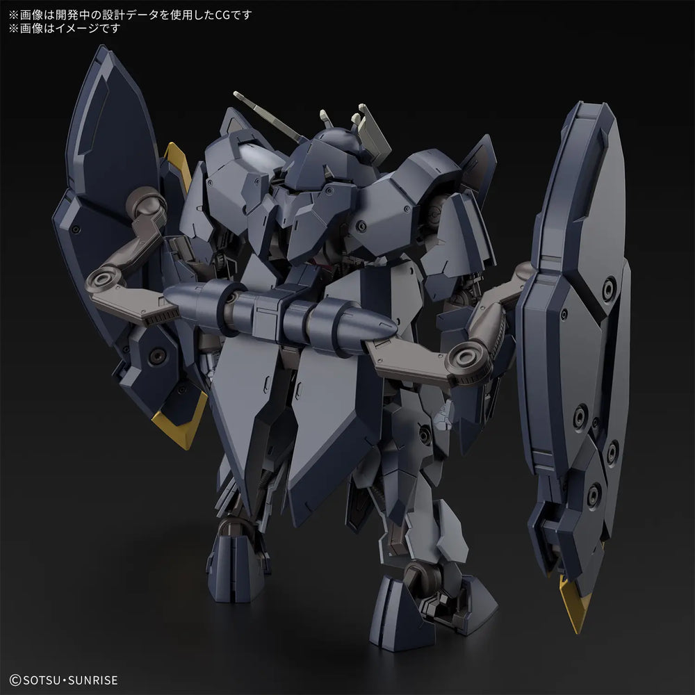 Gundam Model Kit - High Grade (HG 1/144) - Zagan