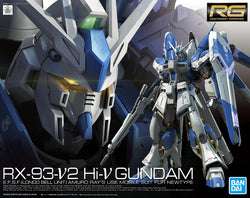 Gundam Model Kit - Real Grade (RG 1/144) - RX-93-V2 Hi-V Gundam