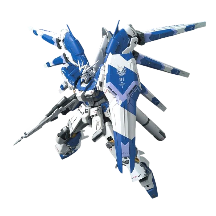 Gundam Model Kit - Real Grade (RG 1/144) - RX-93-V2 Hi-V Gundam