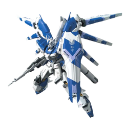 Gundam Model Kit - Real Grade (RG 1/144) - RX-93-V2 Hi-V Gundam