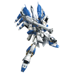 Gundam Model Kit - Real Grade (RG 1/144) - RX-93-V2 Hi-V Gundam