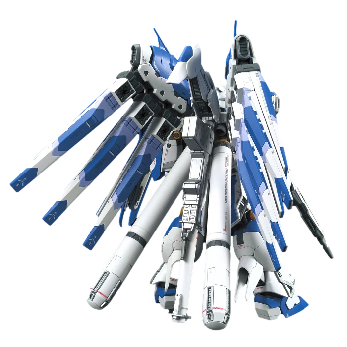 Gundam Model Kit - Real Grade (RG 1/144) - RX-93-V2 Hi-V Gundam