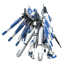 Gundam Model Kit - Real Grade (RG 1/144) - RX-93-V2 Hi-V Gundam