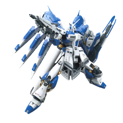 Gundam Model Kit - Real Grade (RG 1/144) - RX-93-V2 Hi-V Gundam