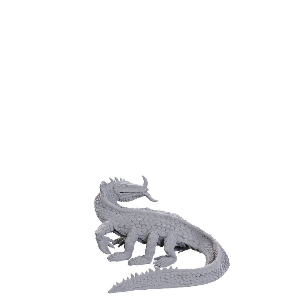 D&D Nolzur's Marvelous Miniatures: Classic Basilisk