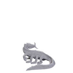 D&D Nolzur's Marvelous Miniatures: Classic Basilisk