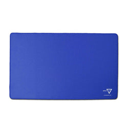 BCW SUPPLIES: SPECTRUM PLAYMAT: STITCHED BLUE