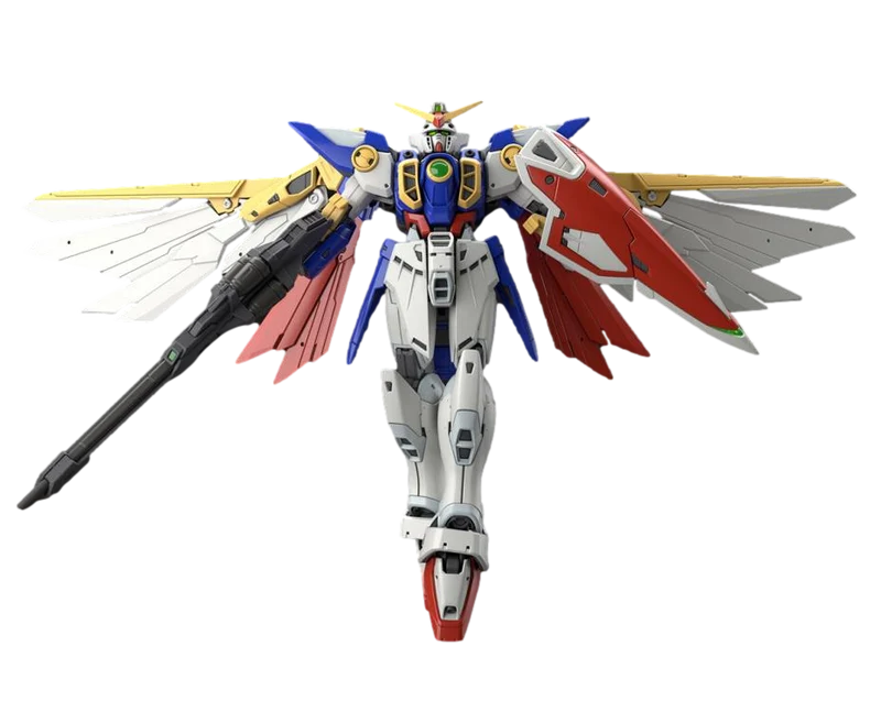 Gundam Model Kit - Real Grade (RG 1/144) - XXXG-01W Wing Gundam: EW