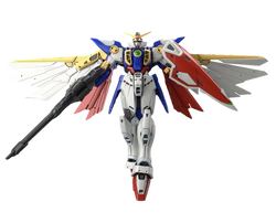 Gundam Model Kit - Real Grade (RG 1/144) - XXXG-01W Wing Gundam: EW